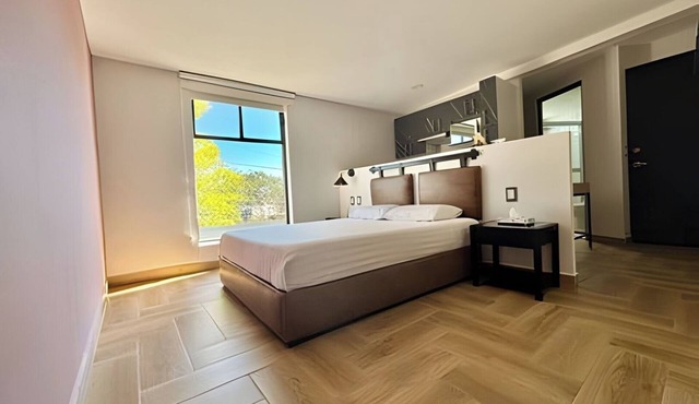 Suite close to Interlomas
