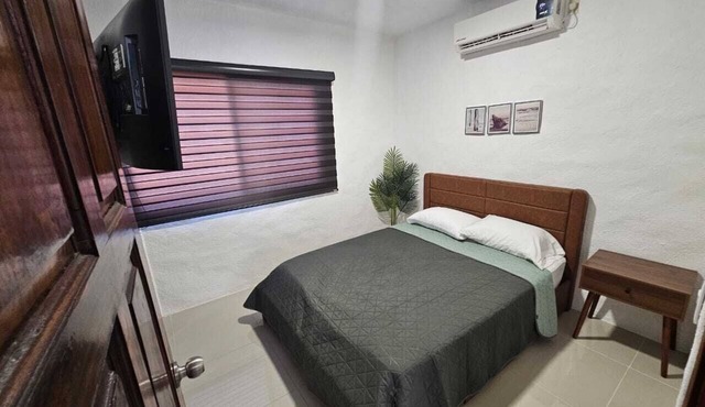 Suite con Alberca Privada 1415