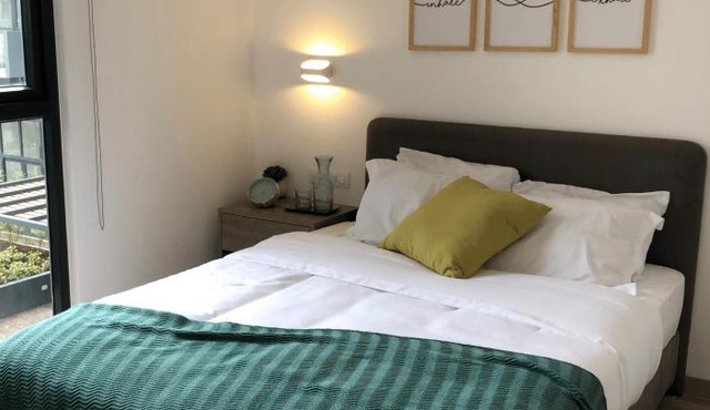 Suite ejecutiva en Zibata - 2 Habitaciones