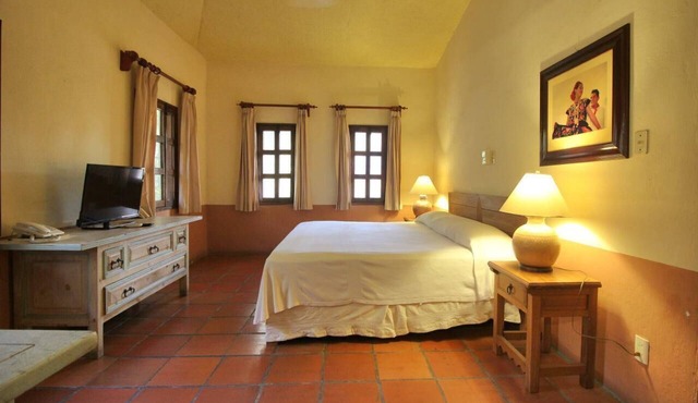 Suite King with Terrace