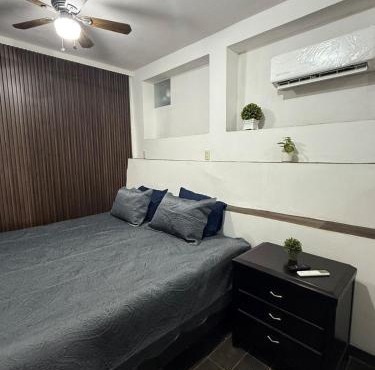 Suite La Lomita #2 climatizada