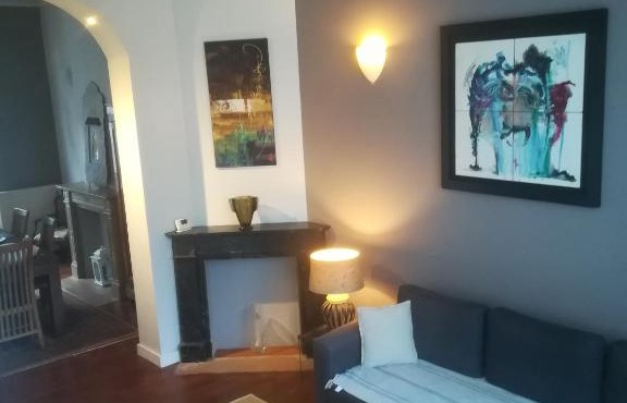 Suite Louise-Stephanie Brussels