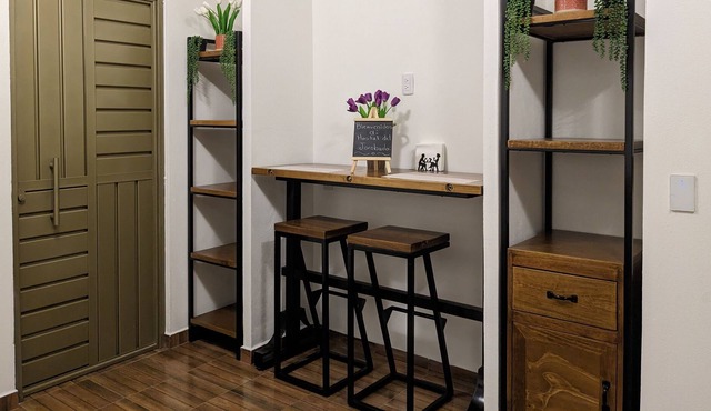 Suite Para 2 Personas Ideal Para Home Office o Descanso Profundo