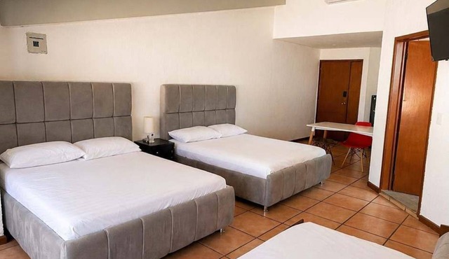 Suite Privada Double, Zona Consulado