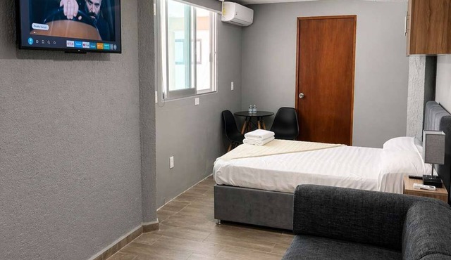 Suite Privada Queen, Zona Consulado
