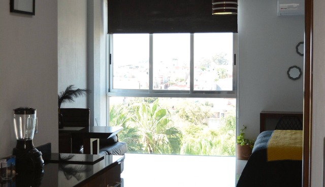SUITE WITH CITY VIEW
