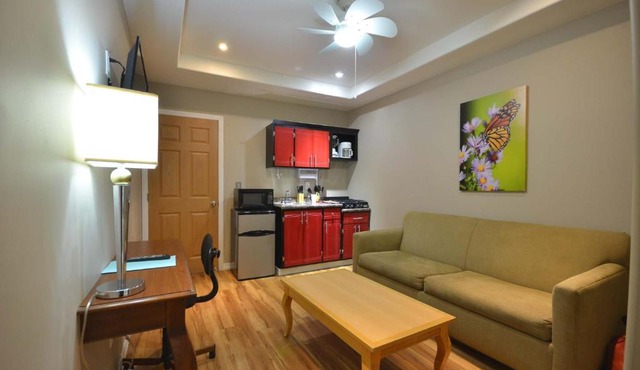 Suites del Sol