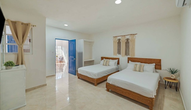Suites Ha, Suite Tiburón, Hermoso y Amplio Departamento Completo
