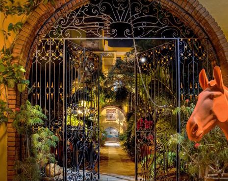 Suites La Hacienda