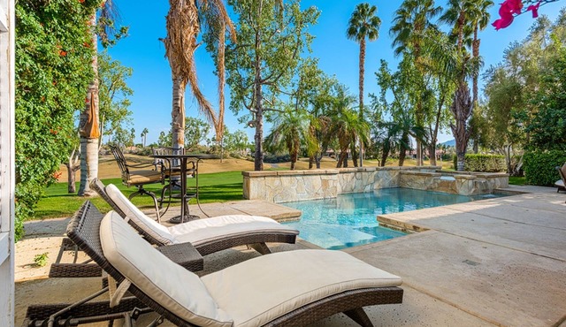 Summer is here! Don't wait- book your dream stay now.