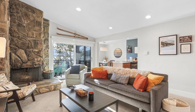 Summit Serenity: Luxury Alpine Ski Escape in Dillon, CO