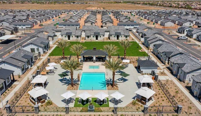 Sundance Townhomes