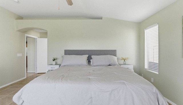 Sunny 4BR Getaway w/Private Pool