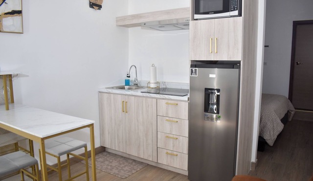 SUNNY APARTMENT