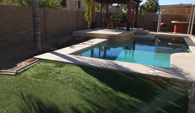 Sunny Casa Grande Getaway 4BR + Private Pool