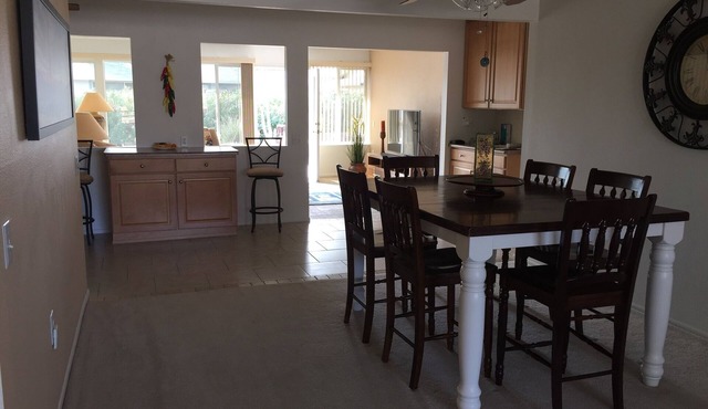 Sunny, SUN CITY WEST ~ FURNISHED, PD UTLS, 4 + 5 or more MONTH'S RENTAL only!