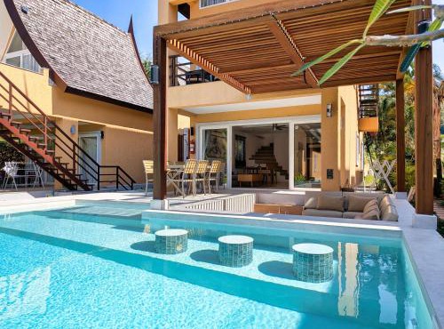 Sunrise Pool Villa - by KohChangVillas