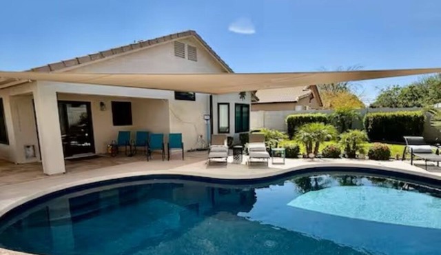 Sunset Terrace Stay - 3BR/2BA + Heated Pool