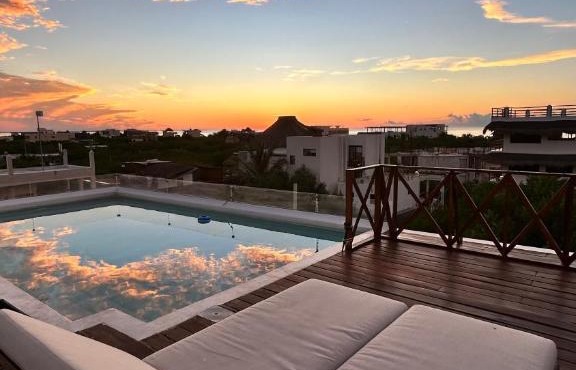 sunsteps casa holbox