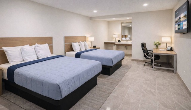 Super 8 by Wyndham Bakersfield CA Near Airport