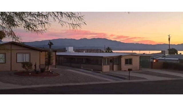 Super cute place at Lake Havasu!