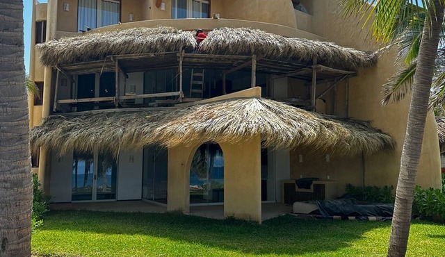 Superb 2-bedroom condo in Playa Blanca with AC, WiFi