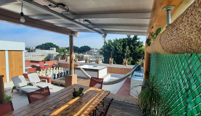 Superb Apartment, 3 rooms, Downtown, luxurious and modern