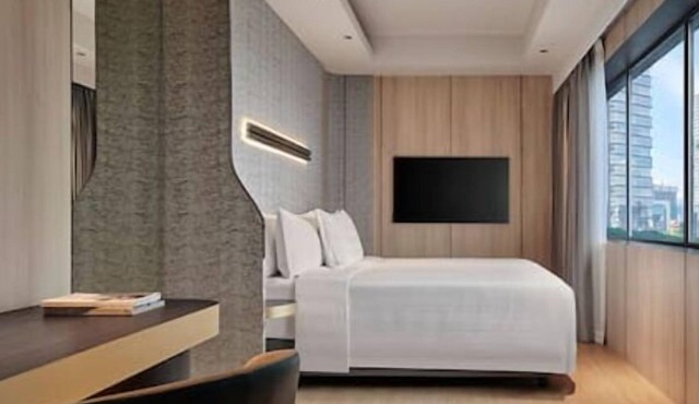 Swank Eco-Upscale Suite in Hotel @ Bukit Bintang