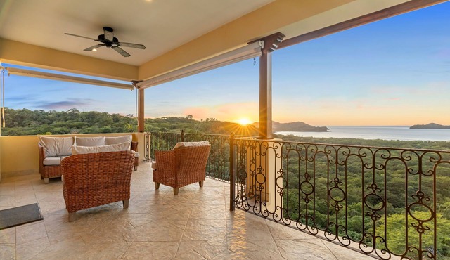 Sweeping Views | Private Pool | Peaceful Setting in Playa Panama
