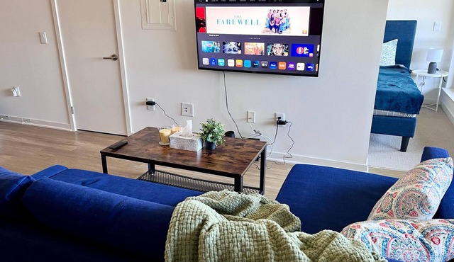 Sweet 1-bedroom unit in Santa Monica