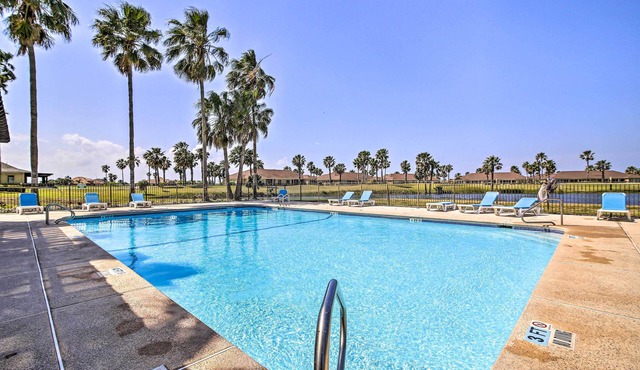 Swim, Golf & Unwind: Laguna Vista Vacation Home!