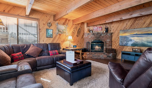 Switzerland - Close to Slopes & Zoo, Fireplace, Deck, Barbecue