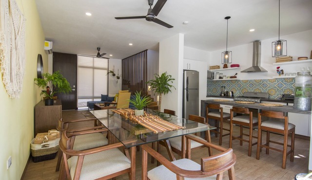 Tannah Luxury Home Jardin