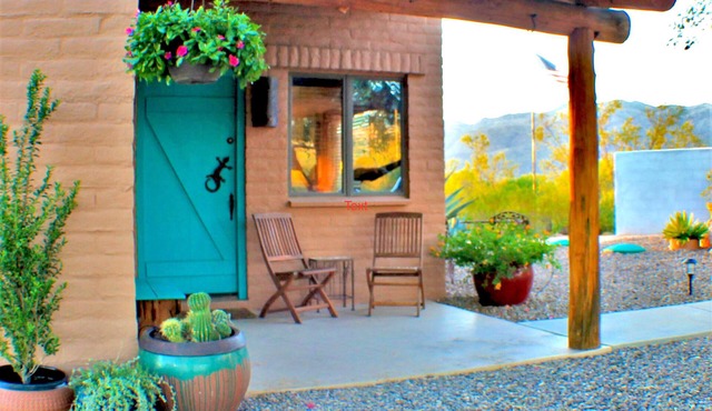 Tanque Verde Valley Desert Casa