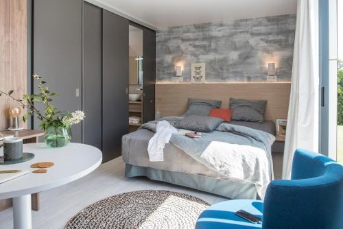 Taos Single - Camping Du Nord in Dirbach