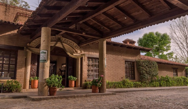 Tapalpa Country Club Hotel