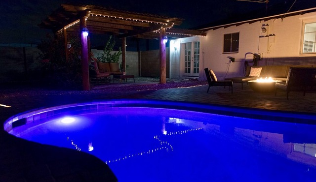 Tastefully Designed Vacation Home & Short-Term Rental in Old Town Scottsdale