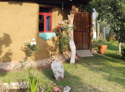 Temazcal Casa de Barro