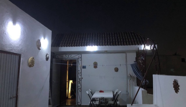 Tennis club condo 6A México
