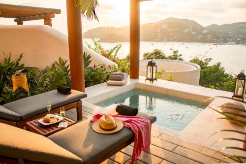 Tentaciones Boutique Hotel - Ocean View & Private Pools - Adults Only