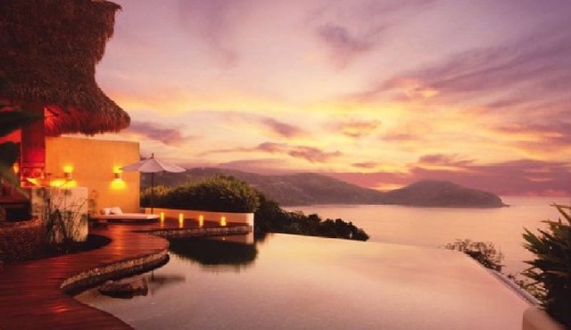 Tentaciones Hotel & Lounge Pool - Adults Only