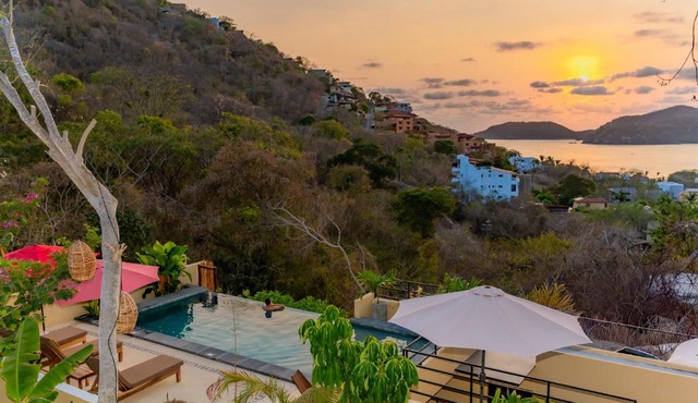 Tequila Amor Villas