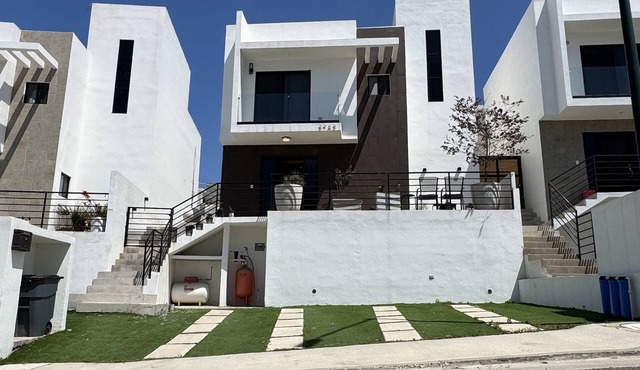 Terrace & Ocean view Home