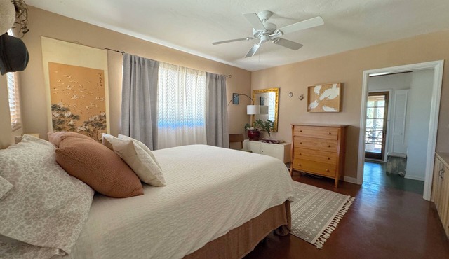 Territorial Style Sonoran Desert Home