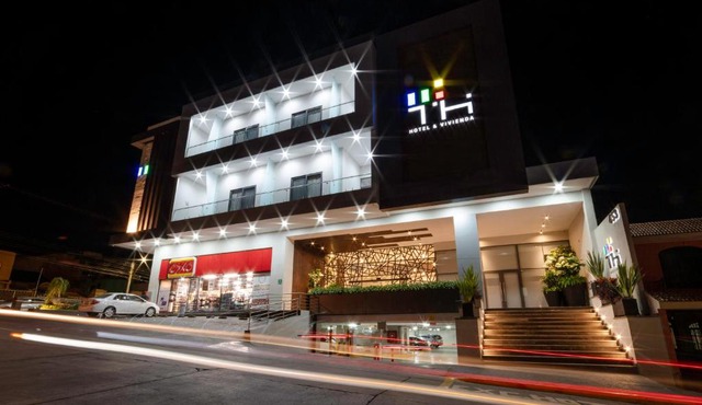TH HOTEL & VIVIENDA