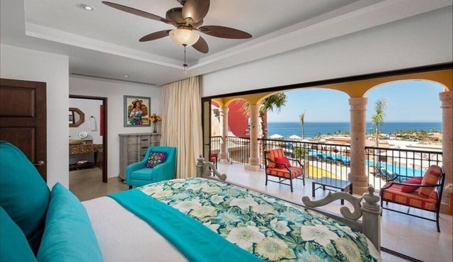 The 4 bedroom Penthouse
