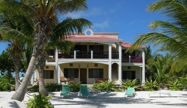 The Best Location and House in Xcalak!