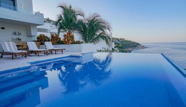 The best view of Acapulco