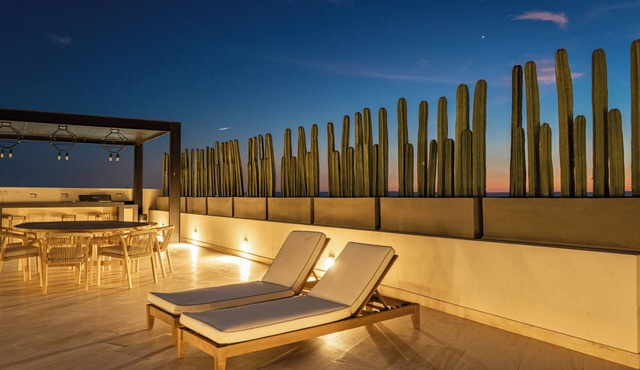 The best view of La Paz, Condominio Vista Coral