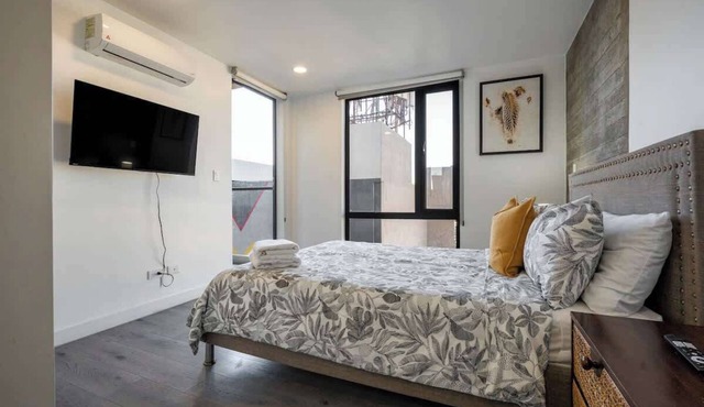 The Border Loft , Trendy Stay on Avenida Revolucion